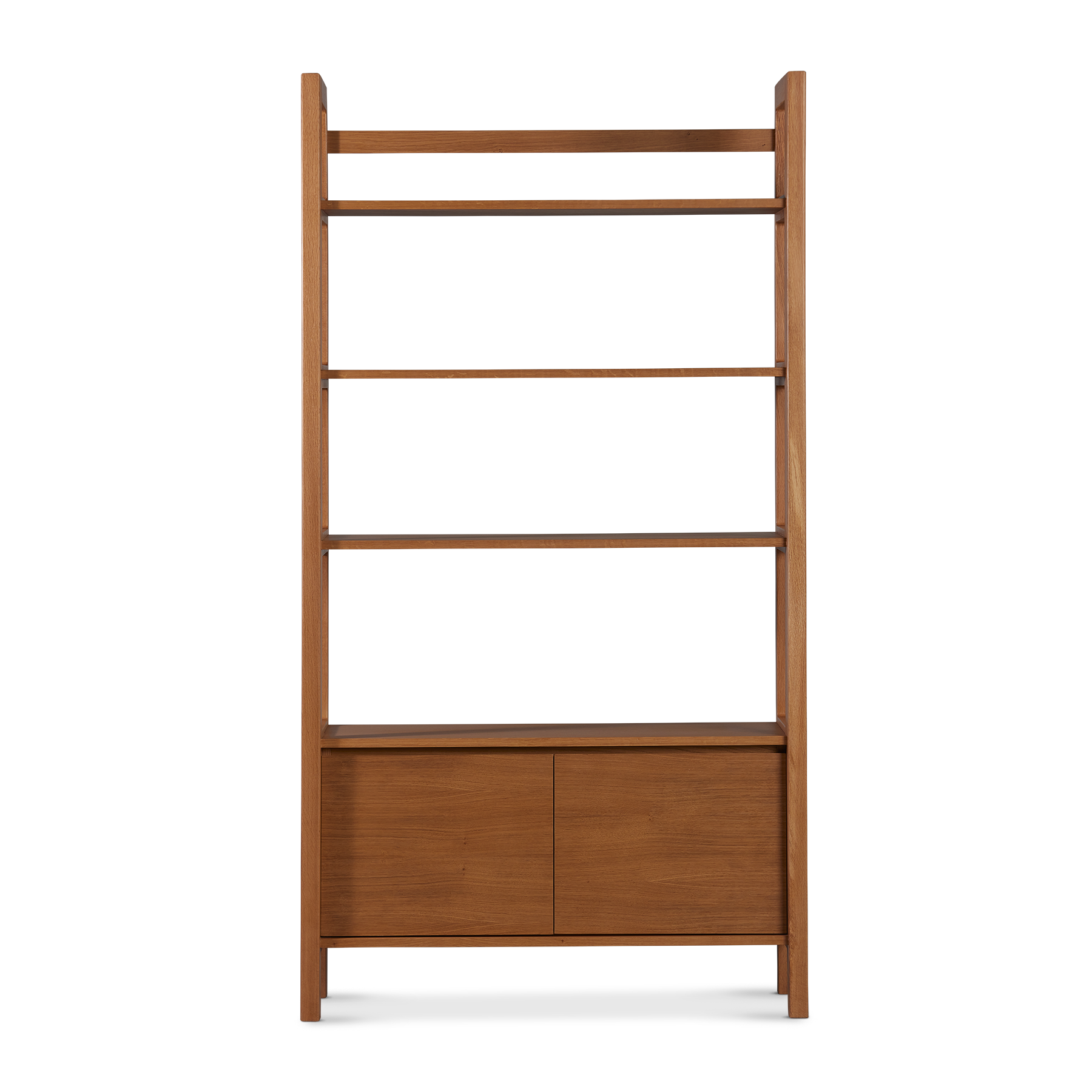 Frida Ahşap Kitaplık