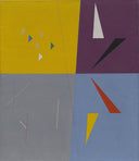 Friedrich Vordemberge Gildewart - Kompozisyon No. 150 Fine Art Baskı