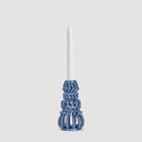 Frosting Loop Mumluk | Gümüş Mavi