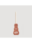 Frosting Loop Mumluk | Rose Gold