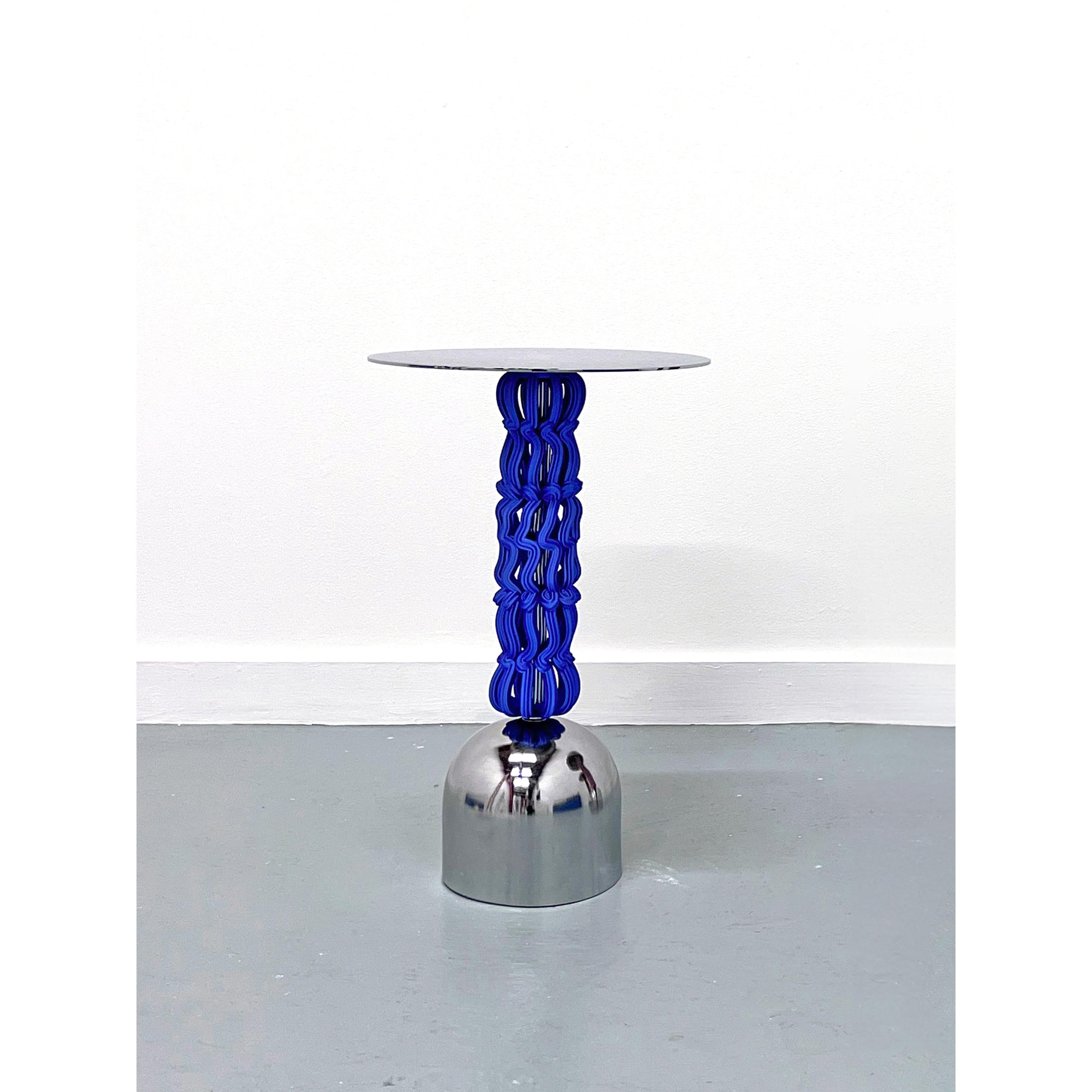 Frosting Martini Köşe Sehpa