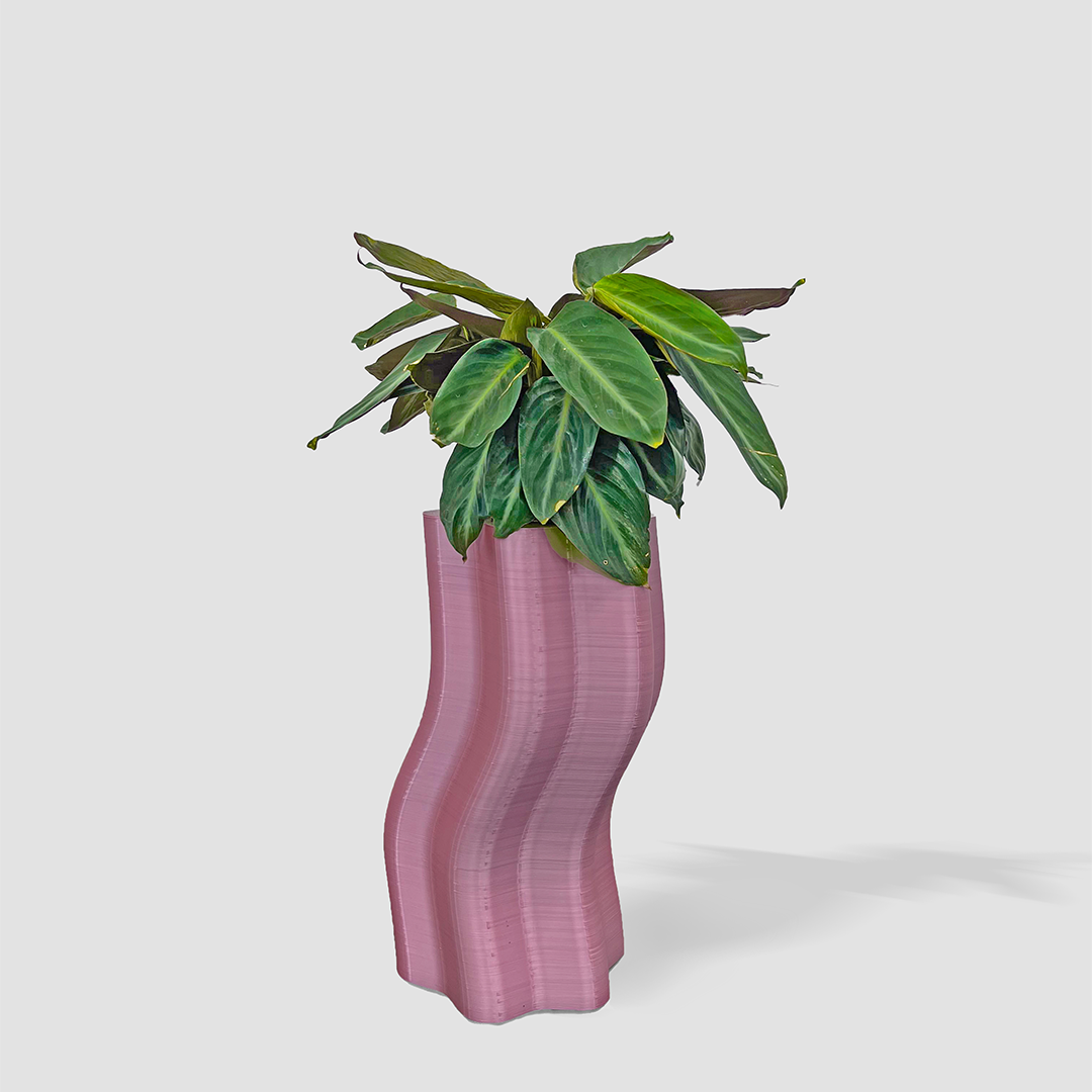 Frosting Saksı - Large