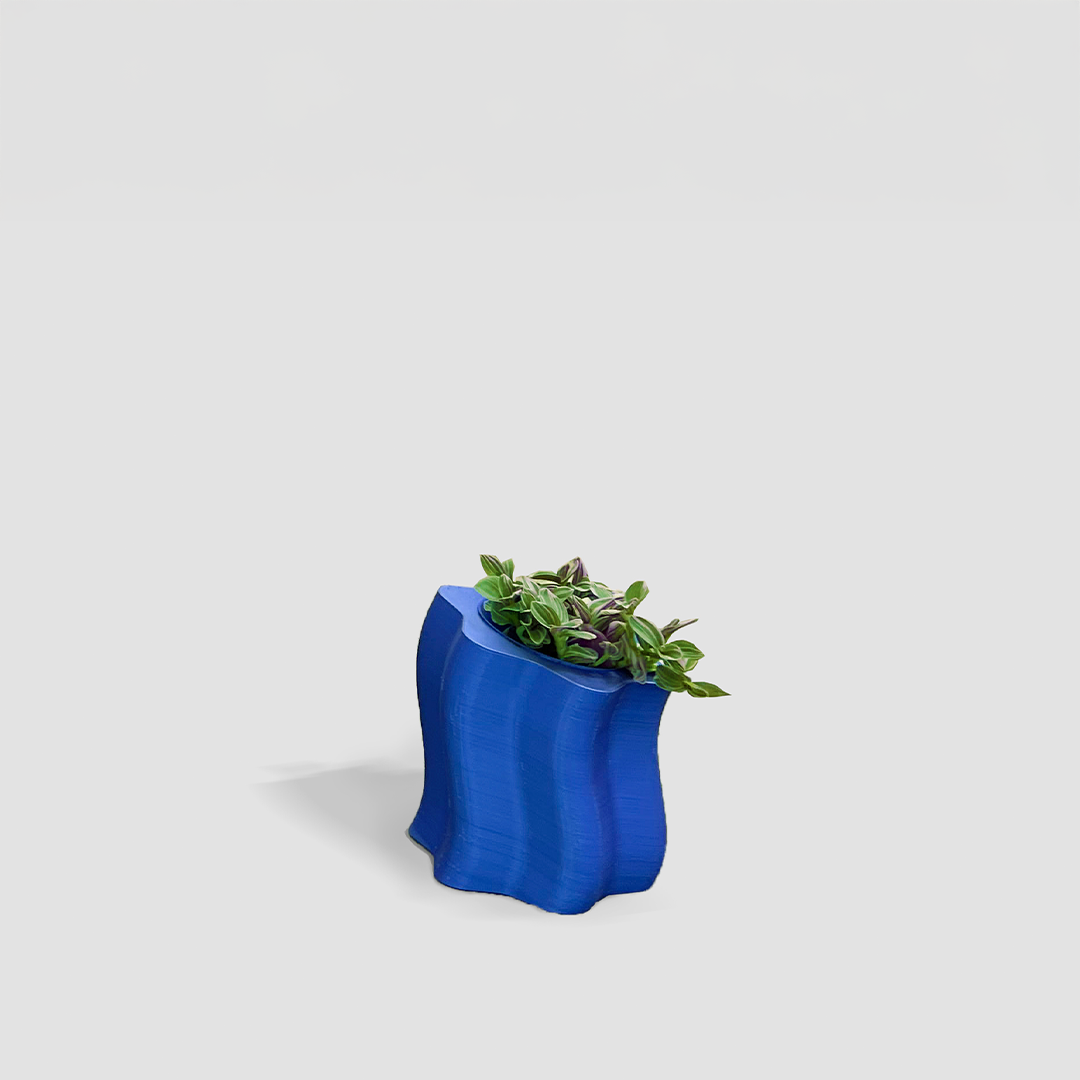 Frosting Saksı - Small