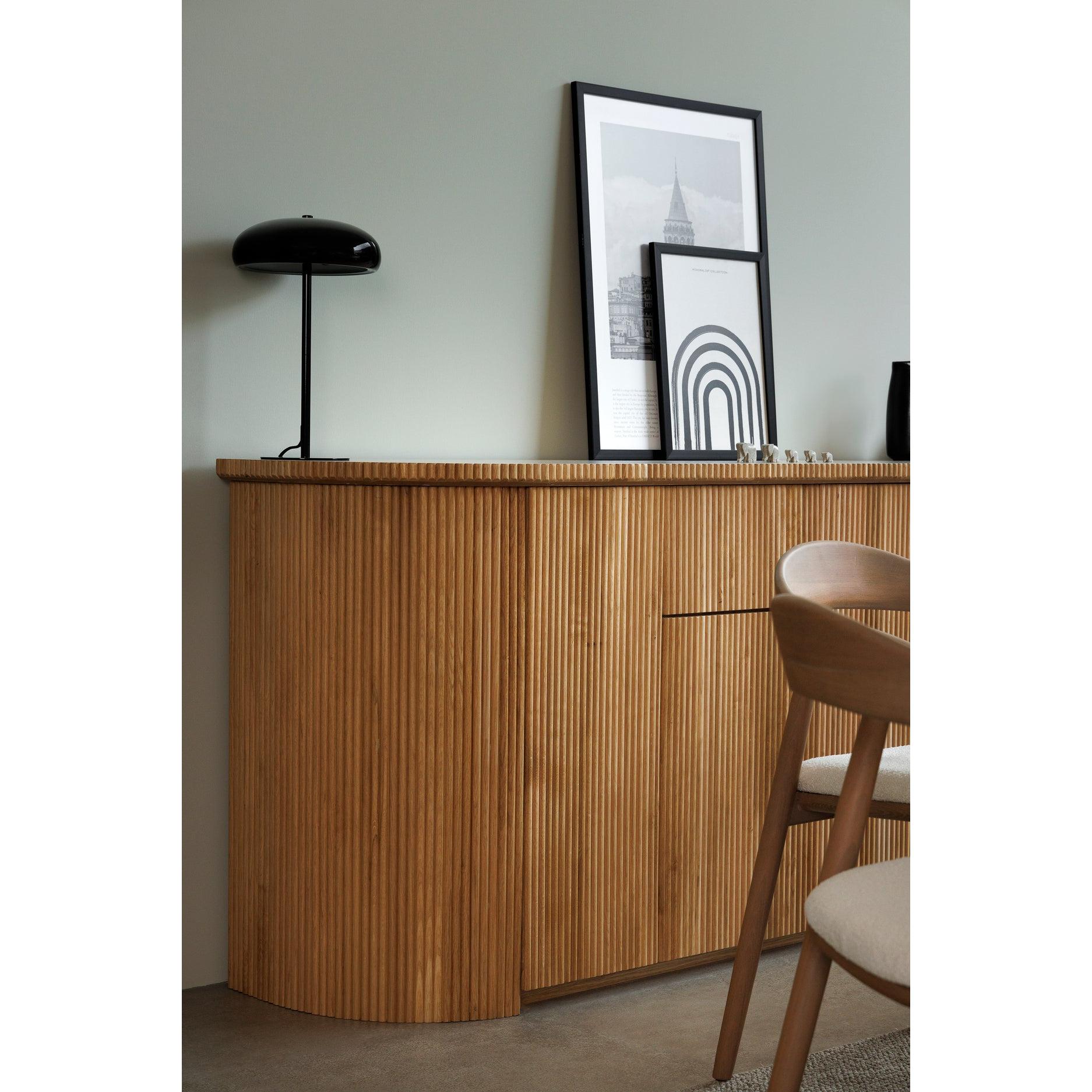 Fuga Ahşap Konsol/Büfe