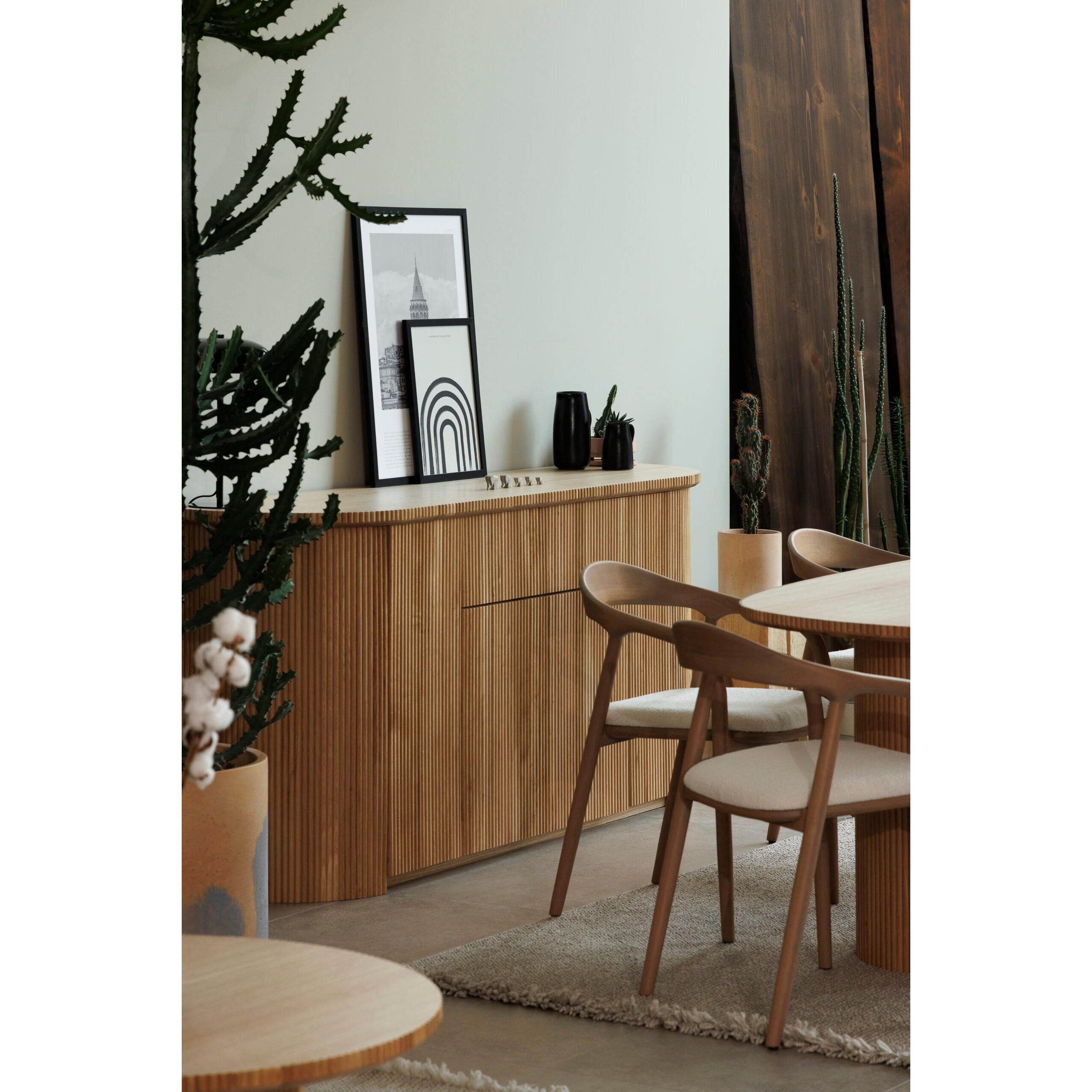 Fuga Ahşap Konsol/Büfe