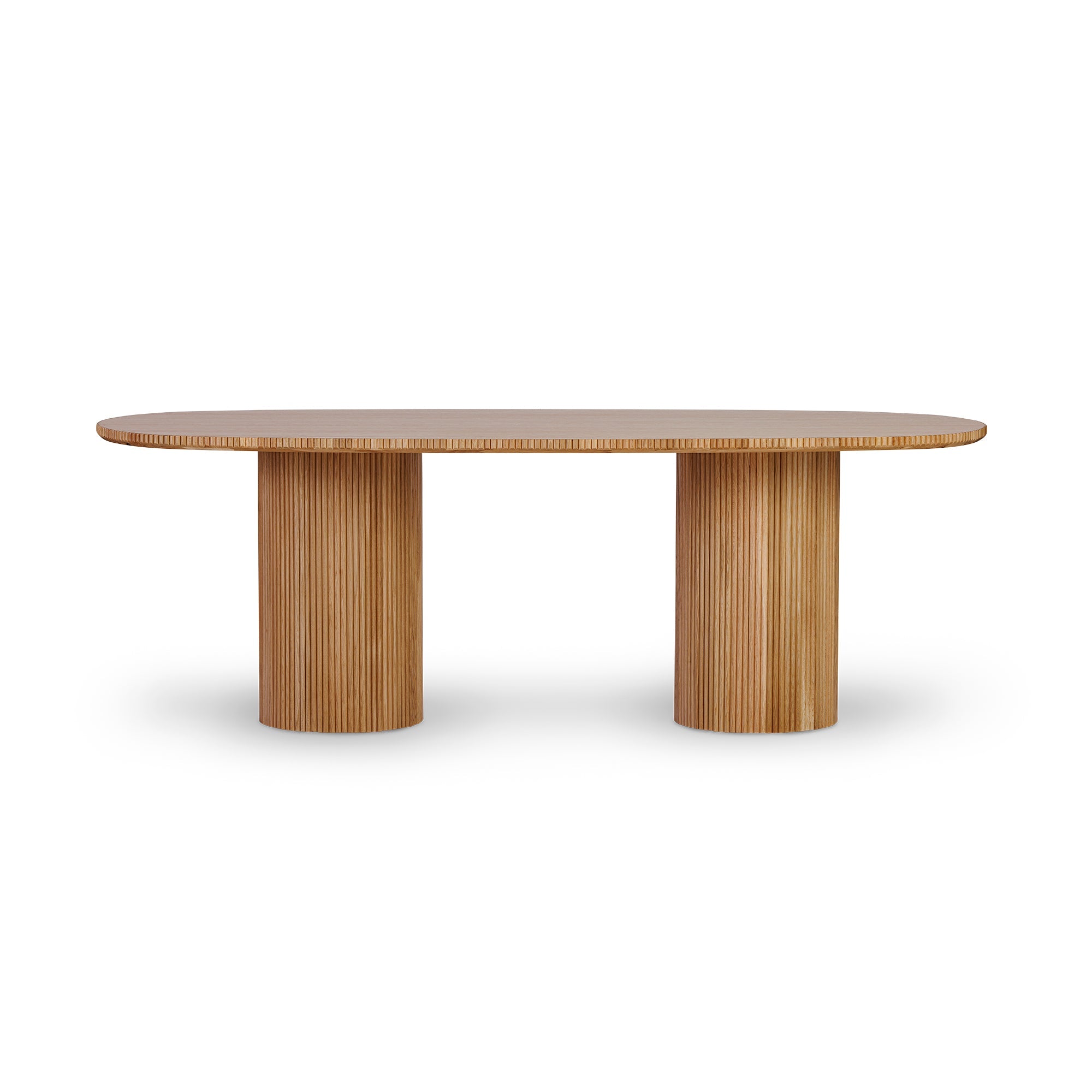 Fuga Meşe Yemek Masası