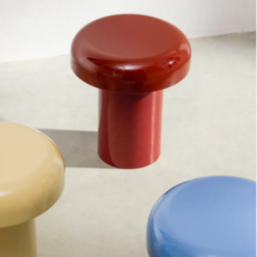 Fungi Metal Sehpa