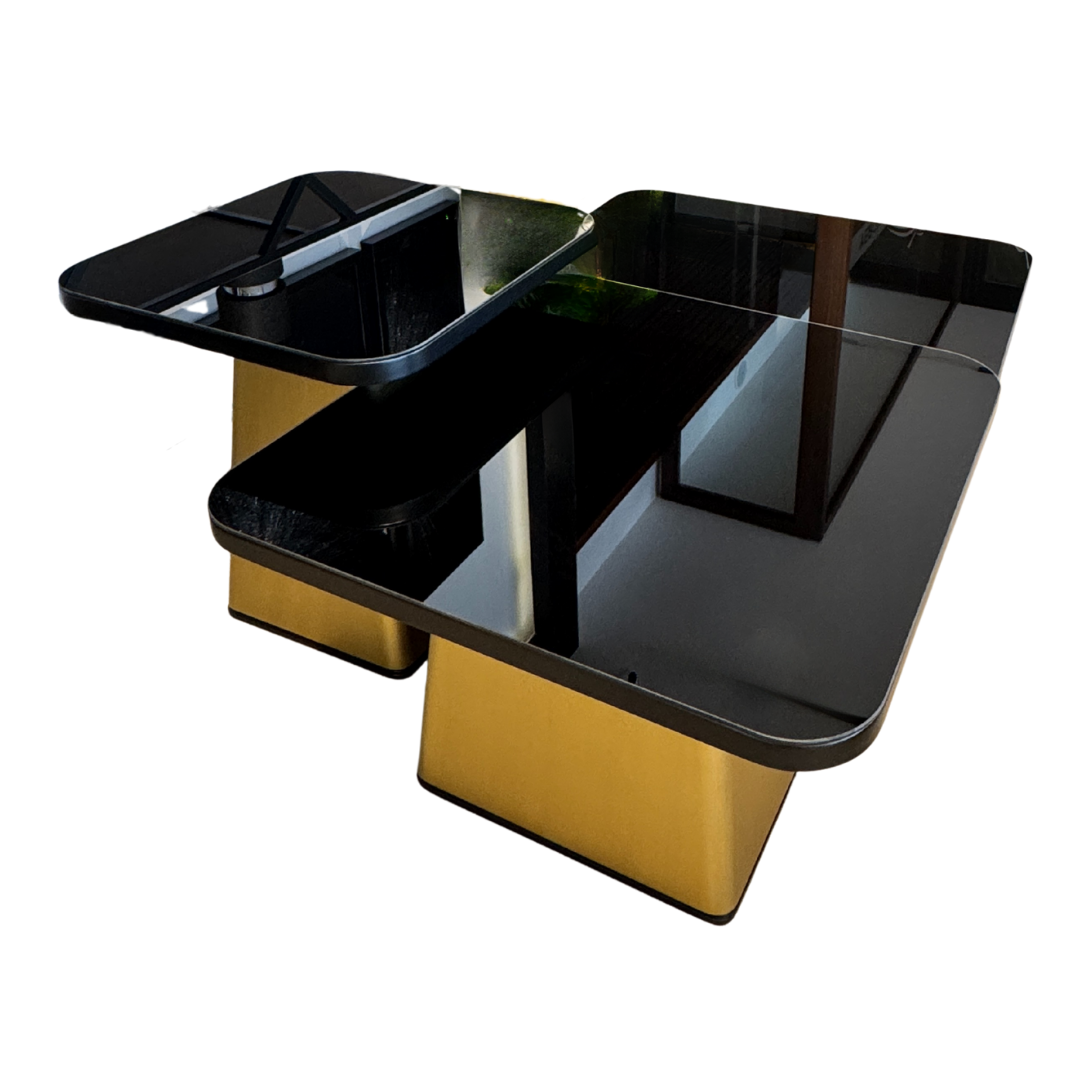 Fungo 3'lü Orta Sehpa