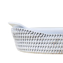 Gondol Rattan Fırın Kabı