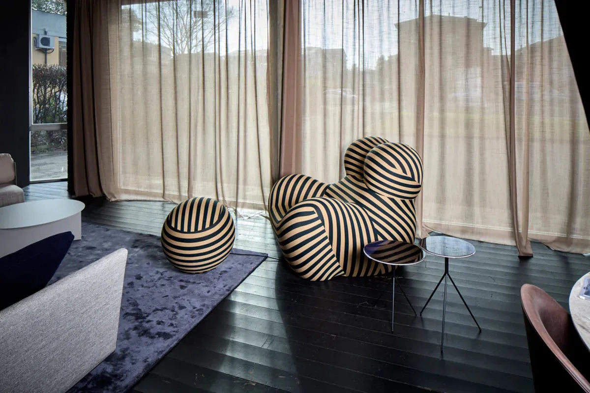 Gaetano Pesce İlhamlı La Mamma Up50 Berjer
