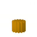 Gear Sarı Sehpa ∅55cm
