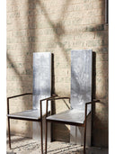 Geleneksel 'Concrete Chair' Sandalye