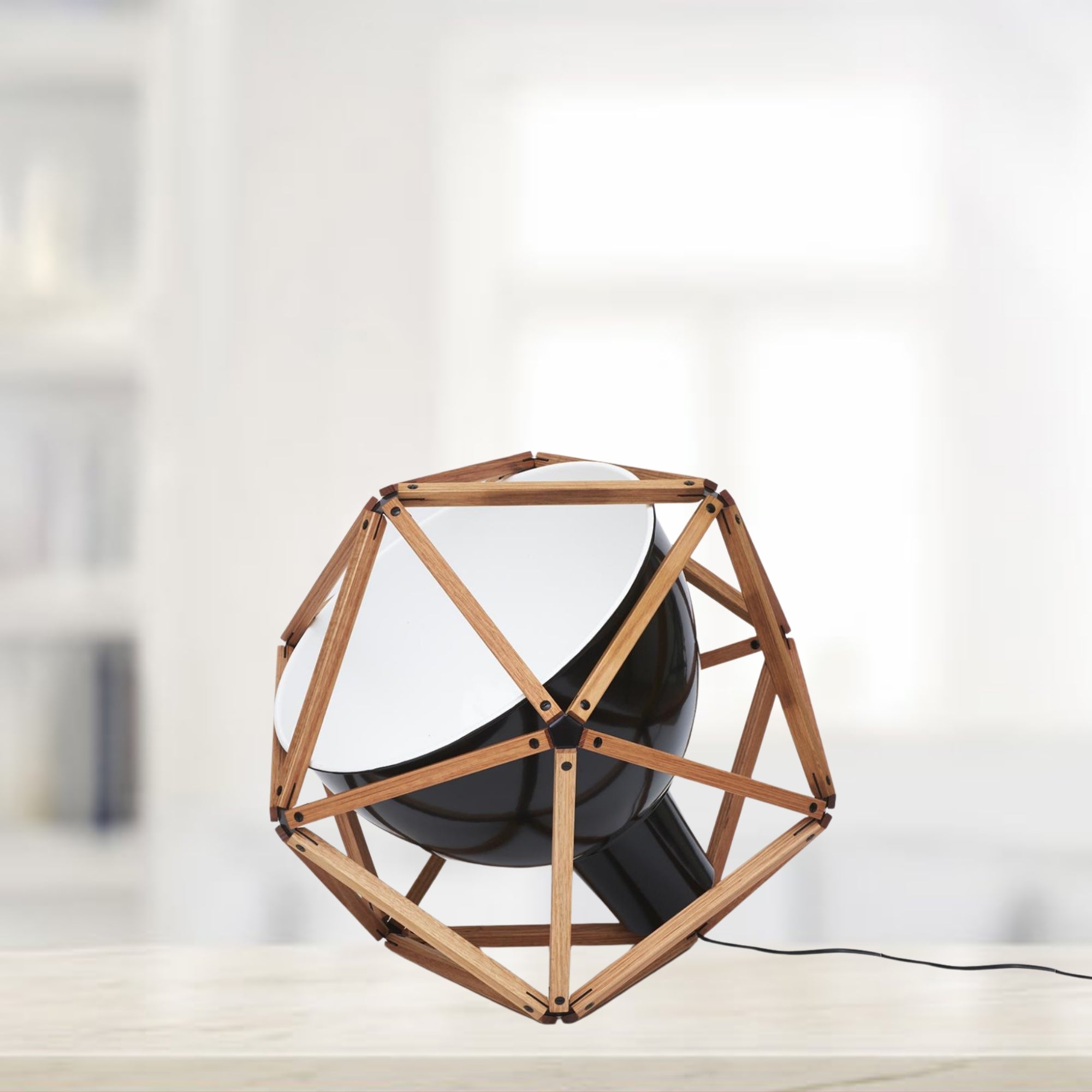 Geodome Yer Aydınlatması