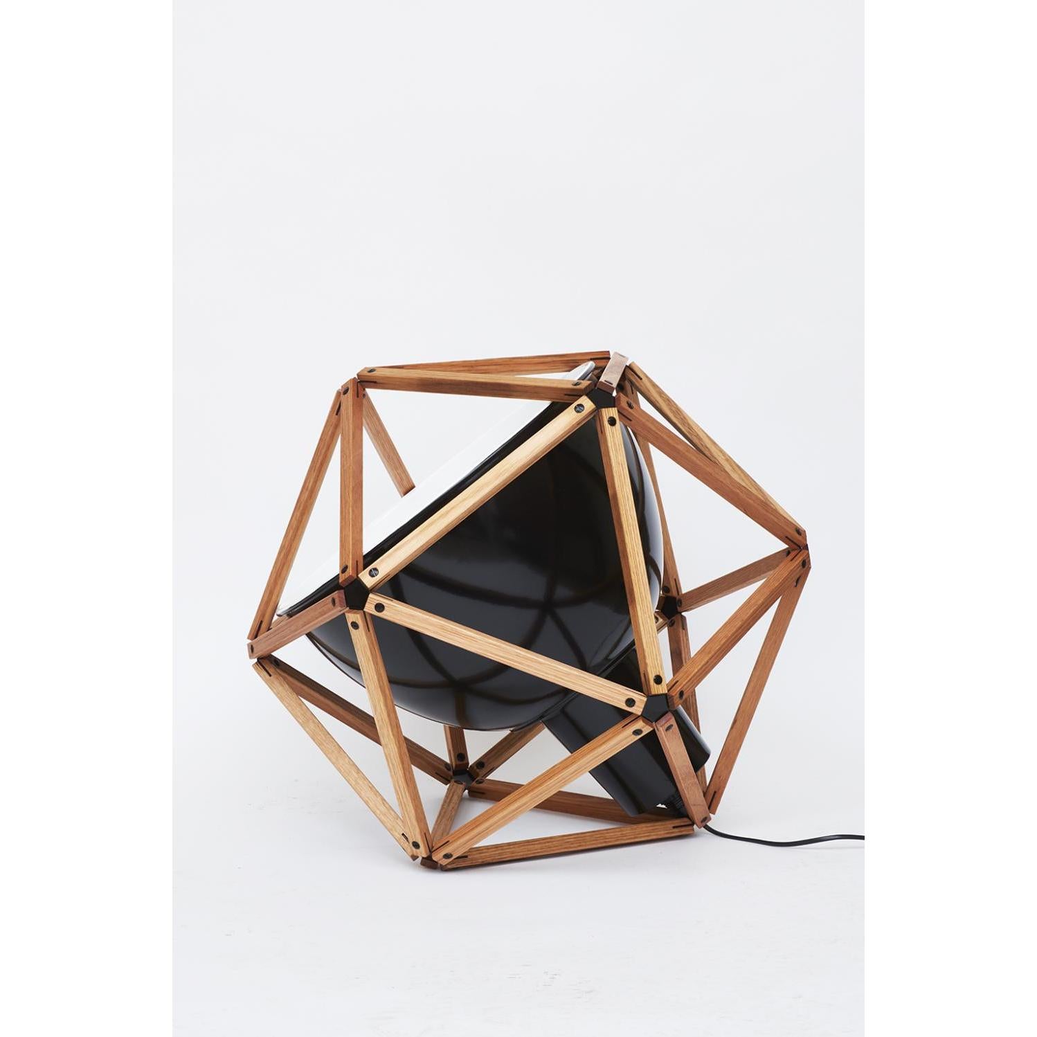 Geodome Yer Aydınlatması