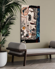 Geographical Tablo-Tablo-EUDOIMONIART-Medium-NowShopFun