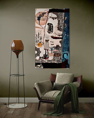 Geographical Tablo-Tablo-EUDOIMONIART-Medium-NowShopFun