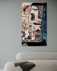 Geographical Tablo-Tablo-EUDOIMONIART-Medium-NowShopFun