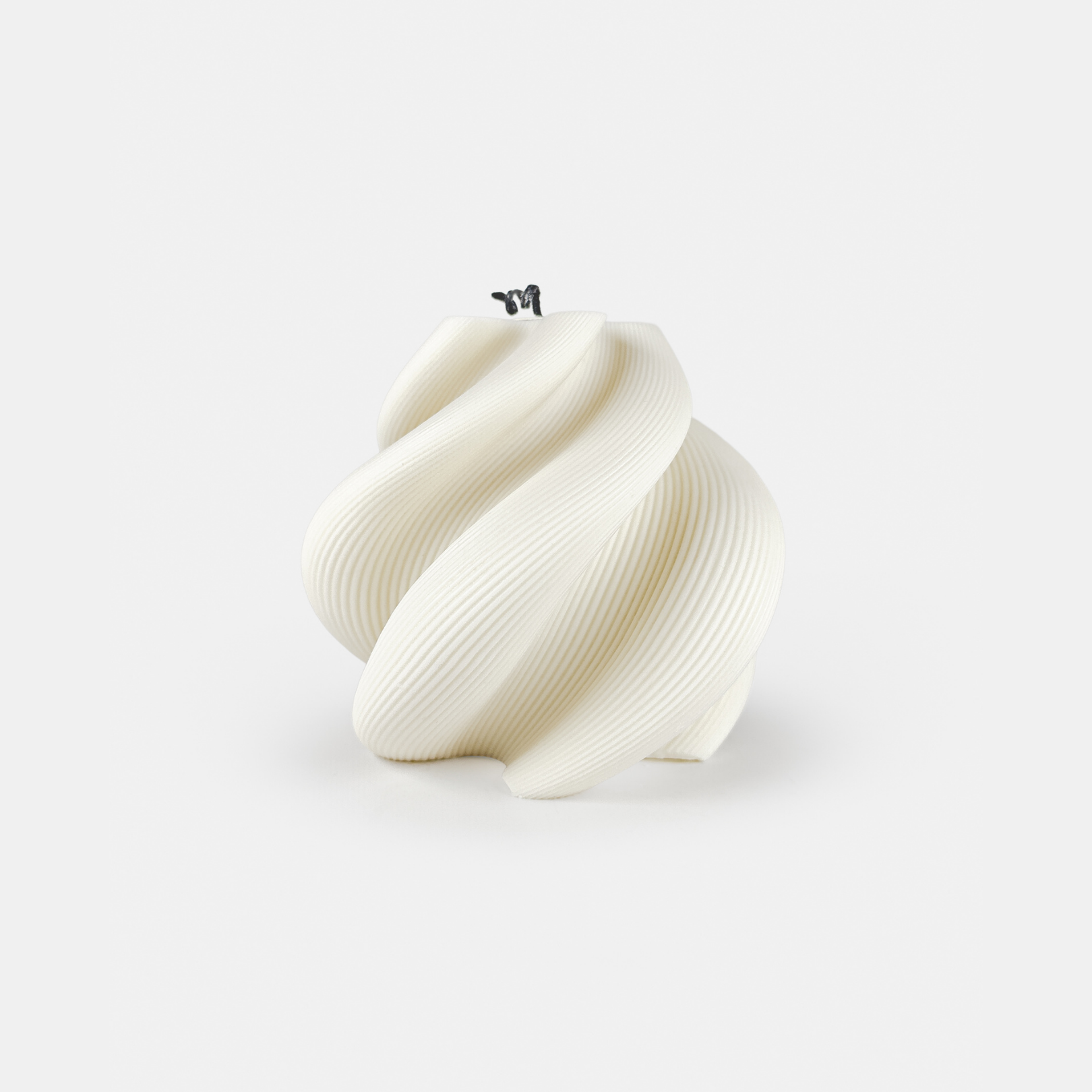 Geometric Spiral Dekor Mun