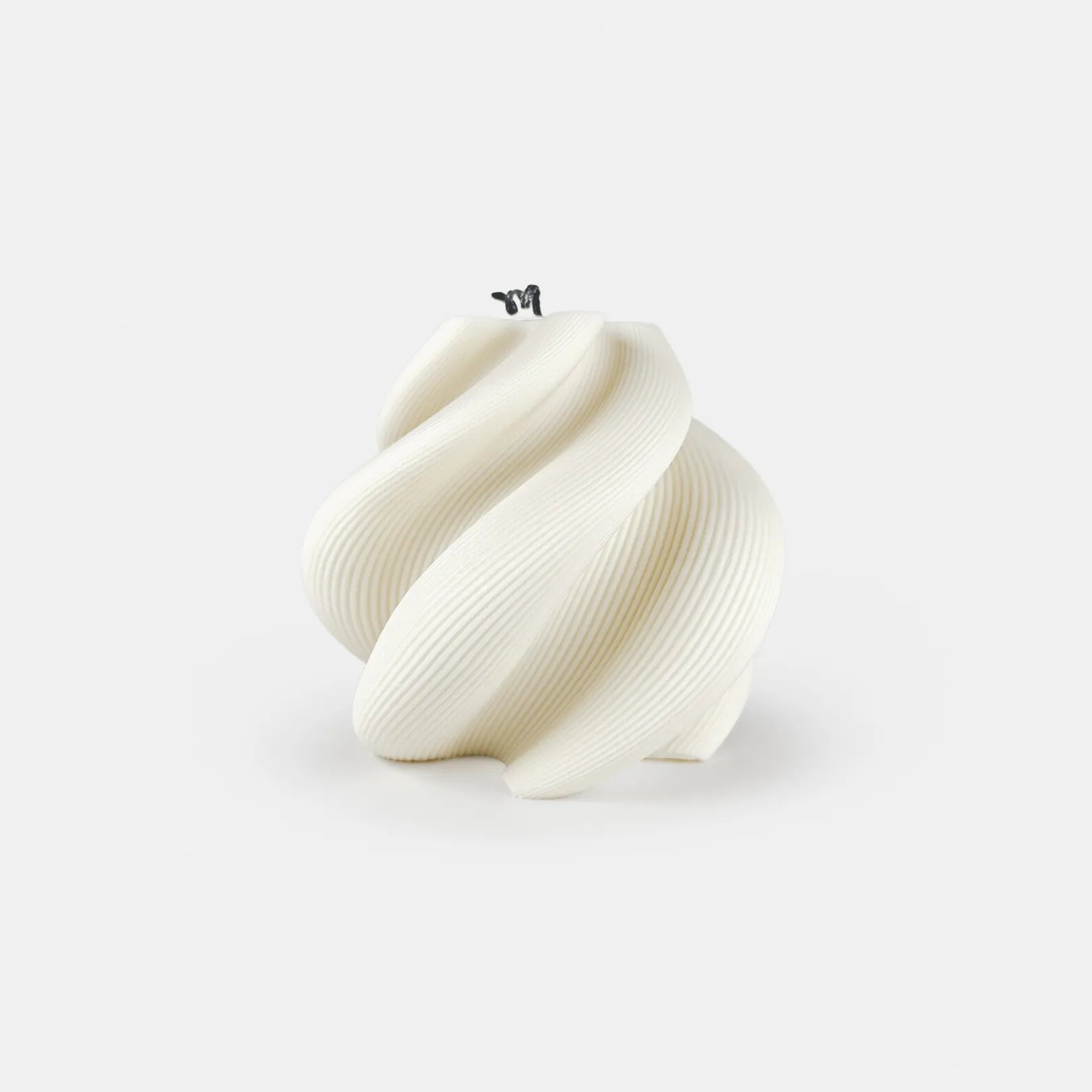 Geometric Spiral Dekor Mun
