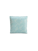 Geometrik Desen Mint Outdoor Kırlent