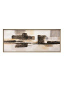 Geometry Oil Tablo