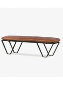 Gerçek Deri Bench