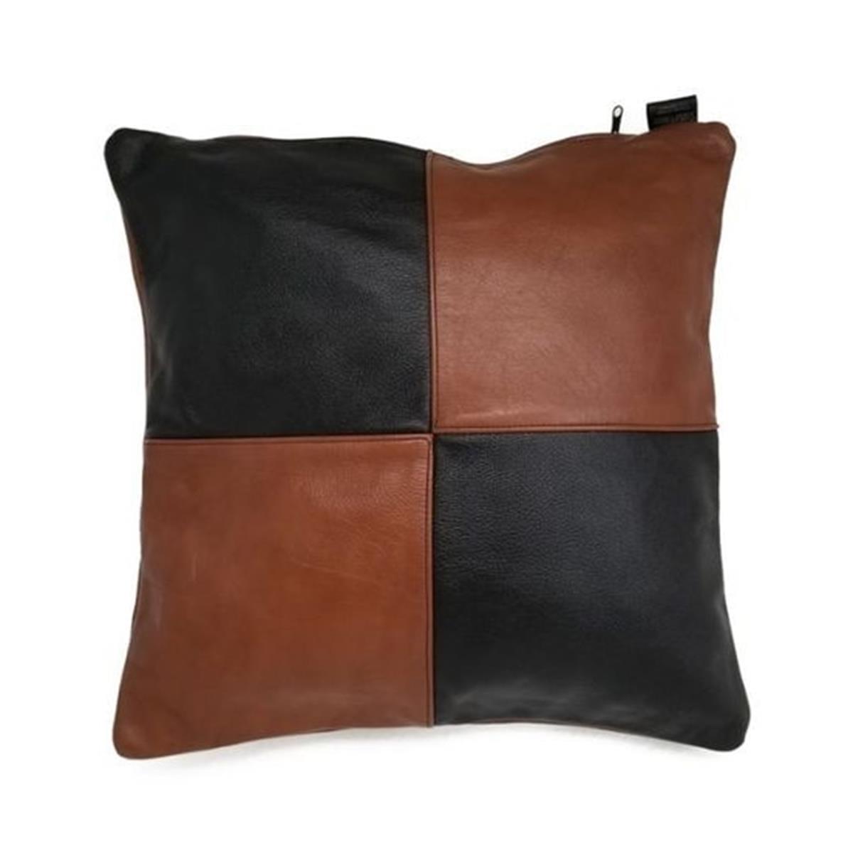 Gerçek Deri Kırlent