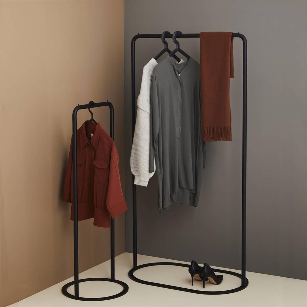 Gerçek Metal İkili Askılık