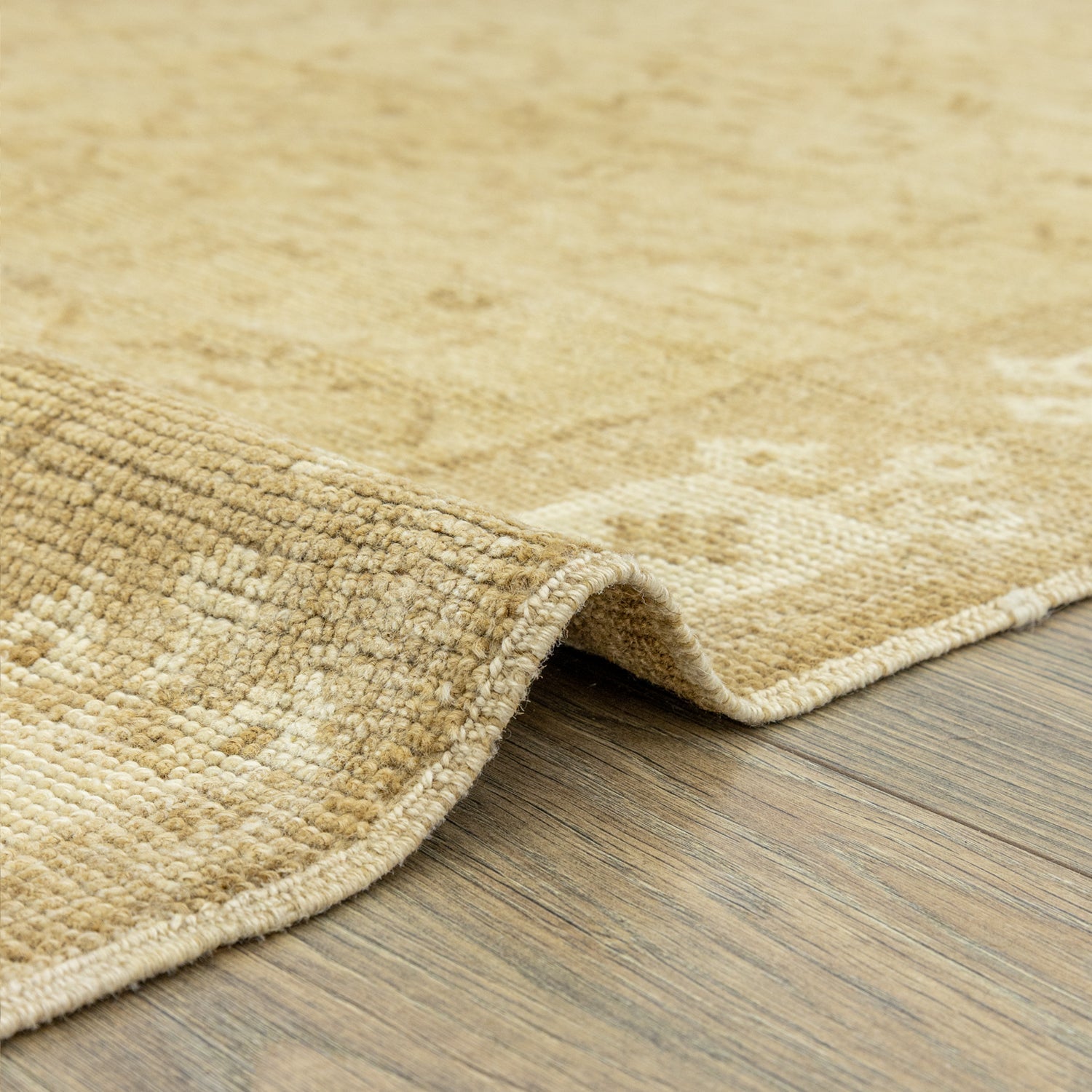 Geven El Dokuma Yün Yolluk 111X301 Cm