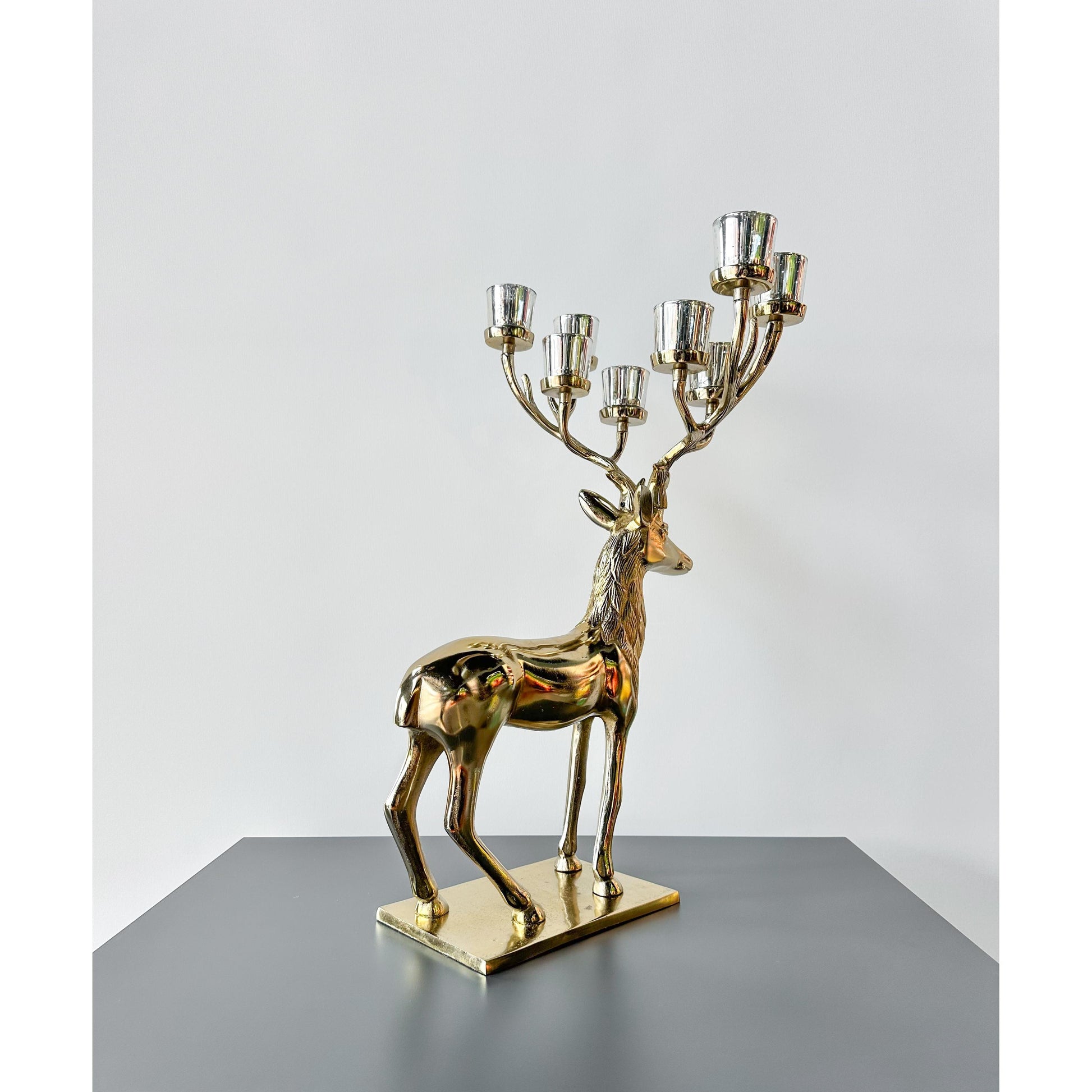 Geyik Dekoratif Mumluk