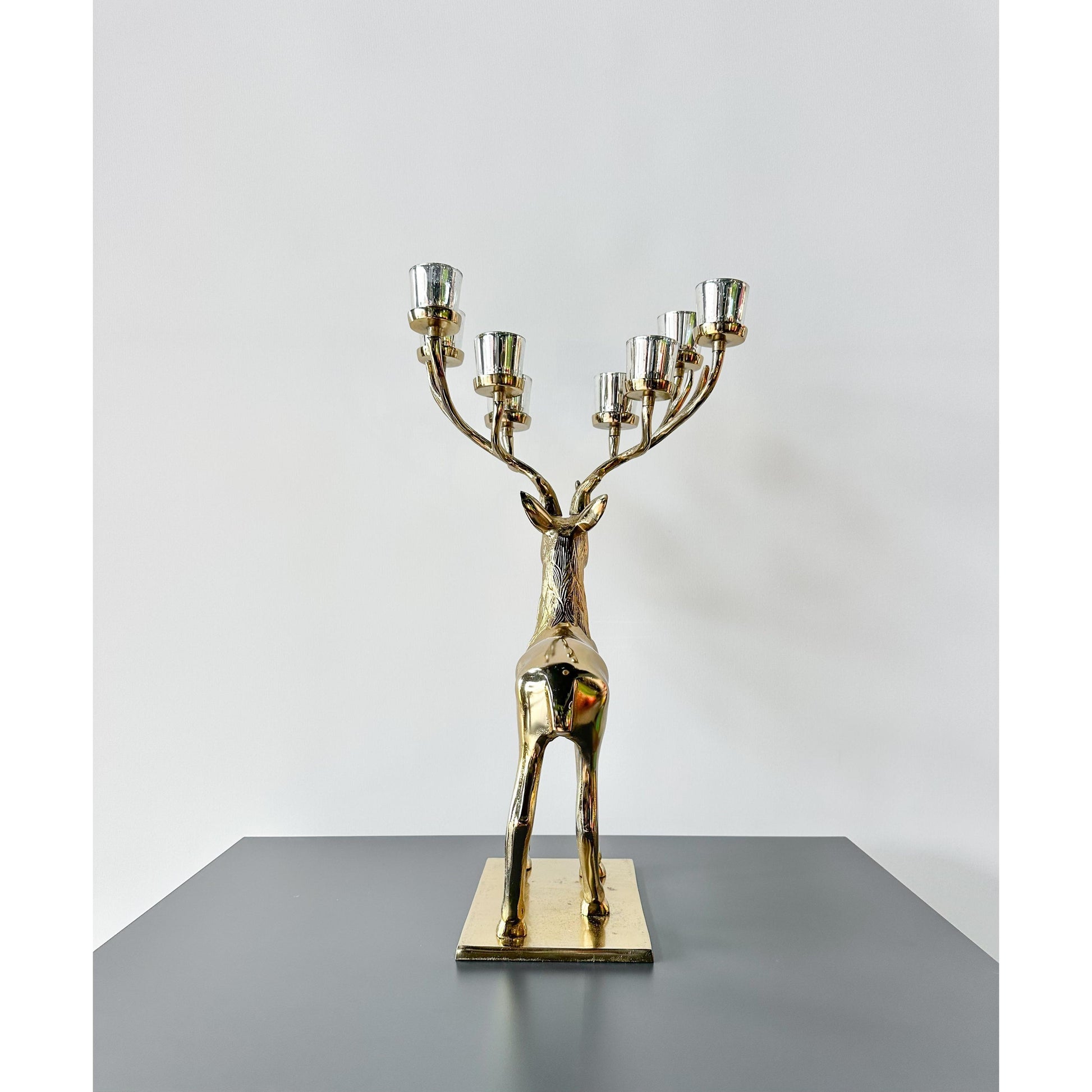 Geyik Dekoratif Mumluk