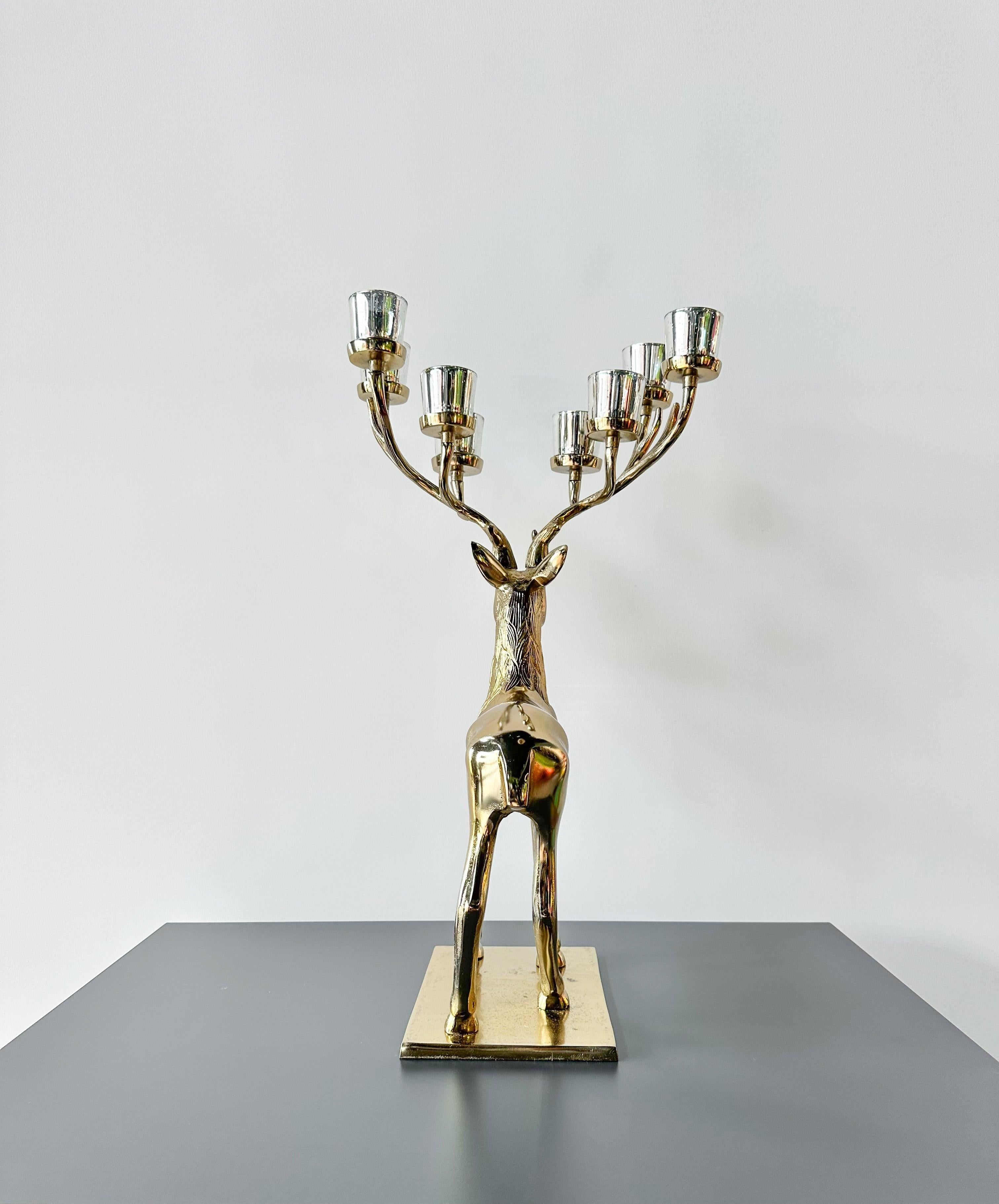 Geyik Dekoratif Mumluk