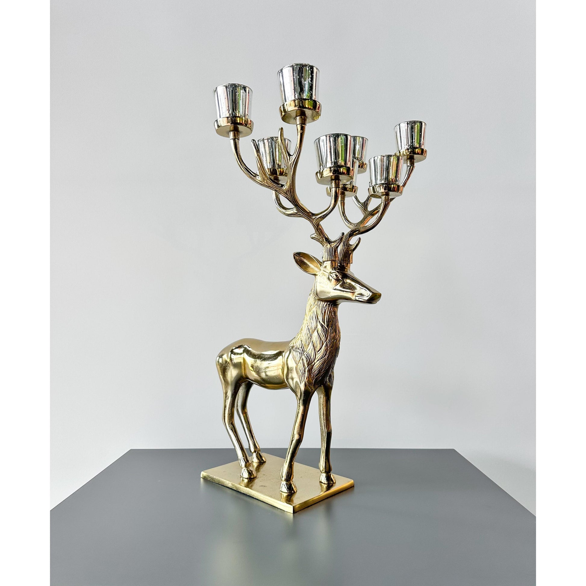 Geyik Dekoratif Mumluk