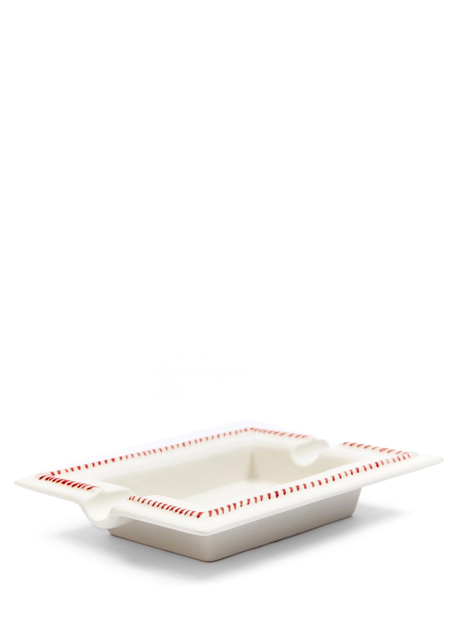 Geyik Desenli Seramik Puro Küllük