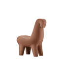 Ghoda Terracotta Sandalye