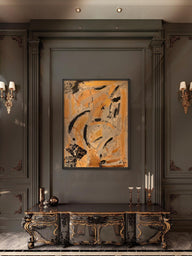 Gilded Tablo-Tablo-Bur Studio-NowShopFun