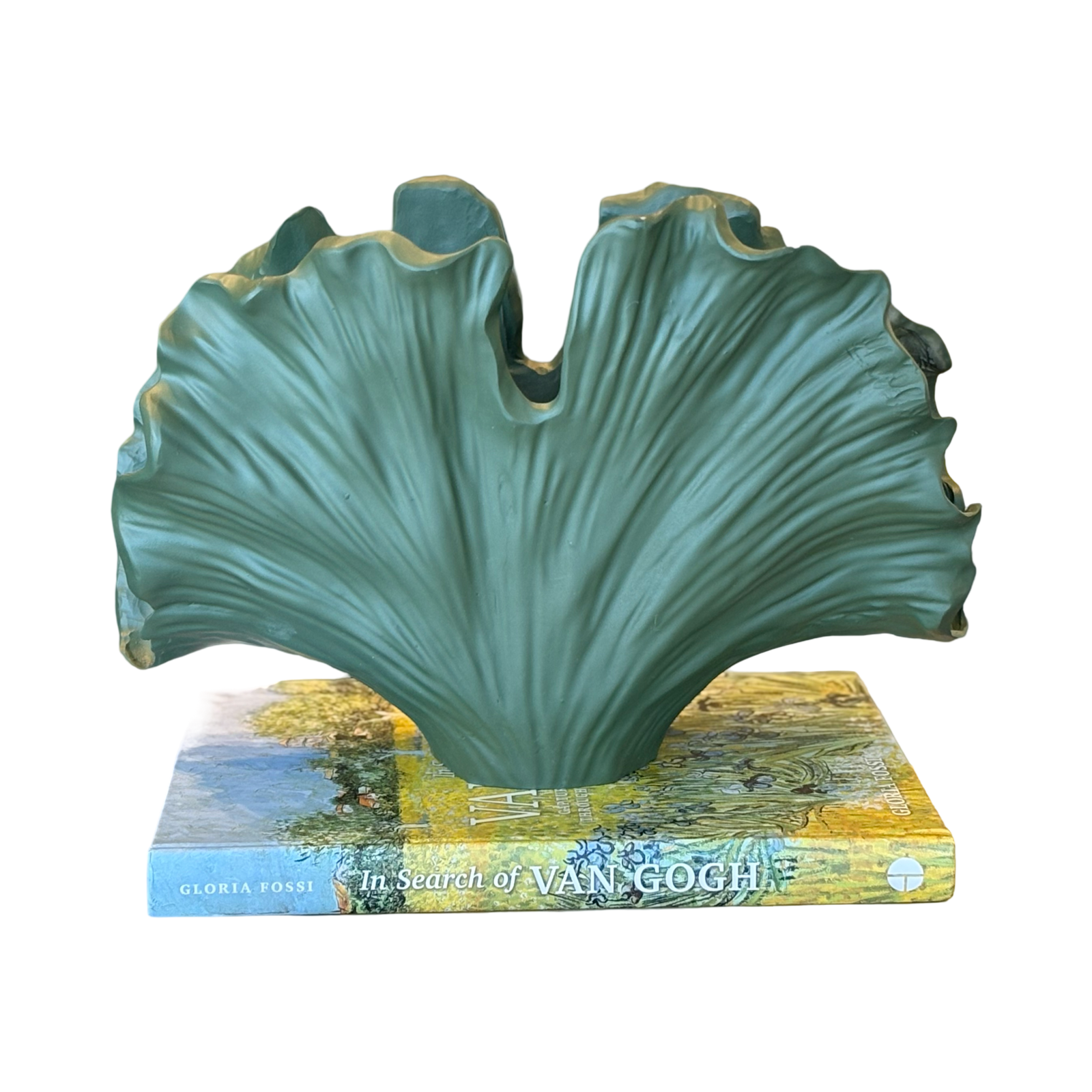 Ginkgo Yağrağı Vazo