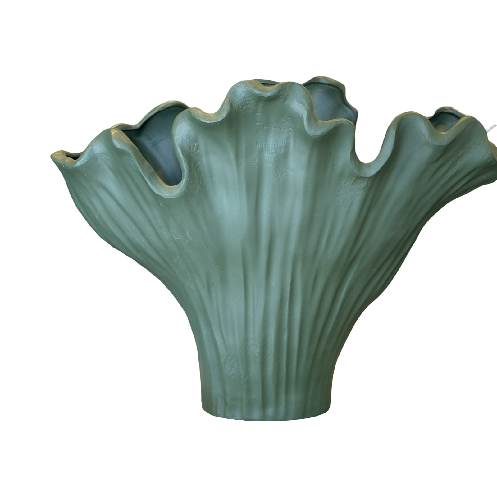 Ginkgo Yağrağı Vazo