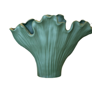 Ginkgo Yağrağı Vazo