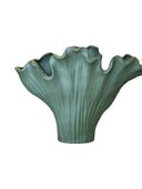 Ginkgo Yaprağı Vazo