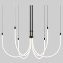Girella Modern Minimalist Esnek Led Avize