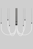 Girella Modern Minimalist Esnek Led Avize