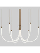 Girella Modern Minimalist Esnek Led Avize