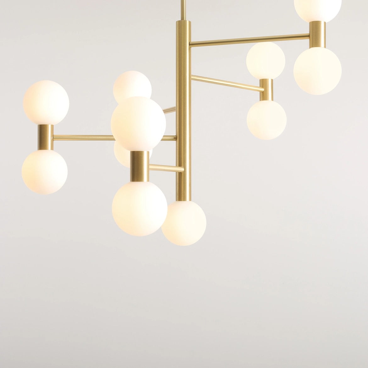 Gleam 11'li Tavan Aydınlatması