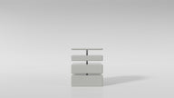 Glide Yan Sehpa-Yan Sehpa-Paréa Design-Antrasit-NowShopFun