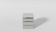 Glide Yan Sehpa-Yan Sehpa-Paréa Design-Antrasit-NowShopFun