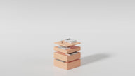 Glide Yan Sehpa-Yan Sehpa-Paréa Design-Somon-NowShopFun