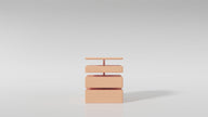 Glide Yan Sehpa-Yan Sehpa-Paréa Design-Antrasit-NowShopFun