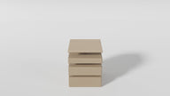 Glide Yan Sehpa-Yan Sehpa-Paréa Design-Antrasit-NowShopFun
