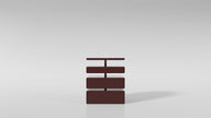 Glide Yan Sehpa-Yan Sehpa-Paréa Design-Antrasit-NowShopFun